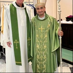 : Padre Viol e Dom Alfonso