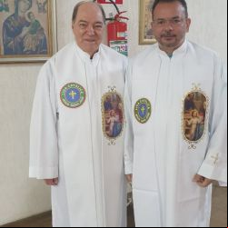 : Padres Vidigal e Flávio