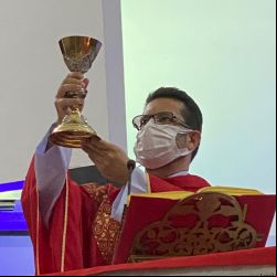 : Pe. Paulo Henrique - Unidade N. Senhora do Perpétuo Socorro (Campos dos Goytacazes, RJ)