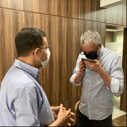: Posse do novo ecônomo, Pe. Viol (17)