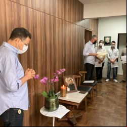 : Posse do novo ecônomo, Pe. Viol (18)