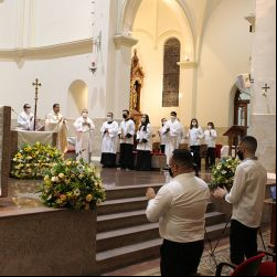 : Profissão Religiosa Jônata e Thiago (11)