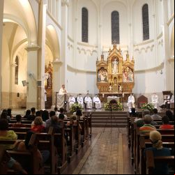 : Profissão Religiosa Jônata e Thiago (14)