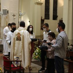 : Profissão Religiosa Jônata e Thiago (25)