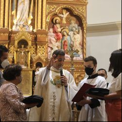 : Profissão Religiosa Jônata e Thiago (26)