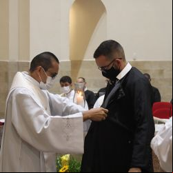 : Profissão Religiosa Jônata e Thiago (27)