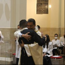 : Profissão Religiosa Jônata e Thiago (34)