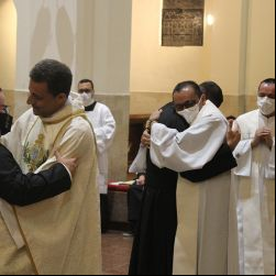 : Profissão Religiosa Jônata e Thiago (35)