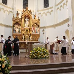 : Profissão Religiosa Jônata e Thiago (37)