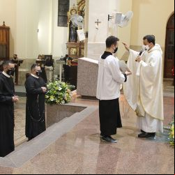 : Profissão Religiosa Jônata e Thiago (40)