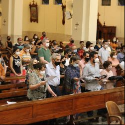 : Profissão Religiosa Jônata e Thiago (8)