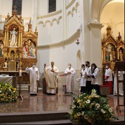 : Profissão Religiosa Jônata e Thiago (9)