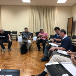 : Trabalho em grupos - PARAGUAI, Buenos Aires, Resistência, Chile e Uruguai1