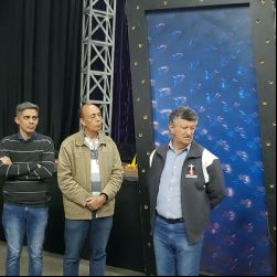 : Visita à Rede Aparecida de Comunicação (1)