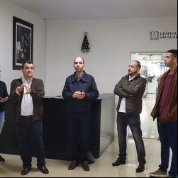 : Visita à Rede Aparecida de Comunicação (5)