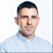Pe. Evaldo César de Souza, C.Ss.R.