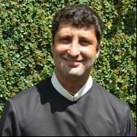Pe. Jonas Pacheco Machado