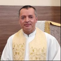 Pe. Lucio Marcos Bento, C.Ss.R.