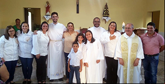 imagem da noticia Seminaristas na Semana Santa