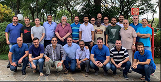imagem da noticia Encontro dos Superiores da Província