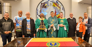 imagem da noticia ROMARIA DAS LIGAS CATÃLICAS A APARECIDA