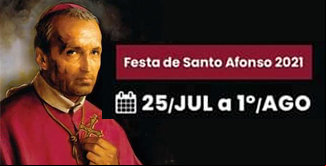 imagem da noticia A ParÃ³quia Santo Afonso estÃ¡ em festa!