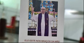 imagem da noticia Missa de 7Âº Dia do Padre Ãlio