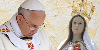 imagem da noticia OraÃ§Ã£o do Papa pela Paz