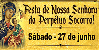 imagem da noticia Celebrando a MÃ£e do PerpÃ©tuo Socorro