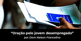 imagem da noticia OraÃ§Ã£o pelos jovens desempregados