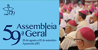 imagem da noticia Segunda etapa da 59Âª Assembleia da CNBB