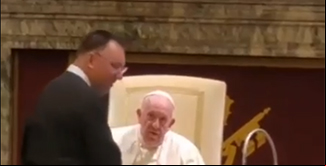 imagem da noticia Discurso do Papa aos Redentoristas