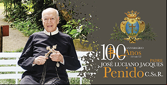 imagem da noticia Um Redentorista centenÃ¡rio!
