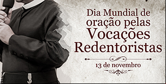 imagem da noticia Promovendo a VocaÃ§Ã£o Redentorista