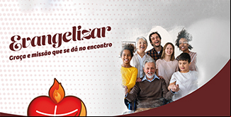 imagem da noticia CAMPANHA PARA A EVANGELIZAÃÃO 2022