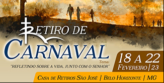 imagem da noticia Retiro de Carnaval 2023