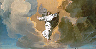 40 dias entre a Páscoa e a Ascensão (17/05/2023 00:00:00)