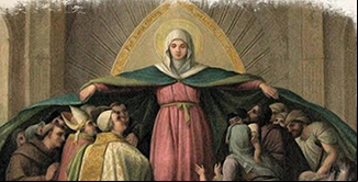 Virgem Maria, Mãe da Igreja (29/05/2023 00:00:00)