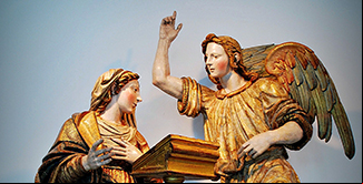 imagem da noticia Como surgiu a oração “Ave-Maria”?