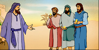 33° Domingo do Tempo Comum (17/11/2023 00:00:00)