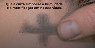 imagem da noticia ProgramaÃ§Ã£o na Quarta-feira de Cinzas