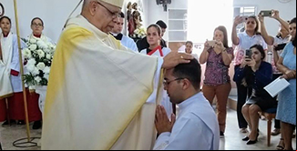 imagem da noticia Ordenação Diaconal