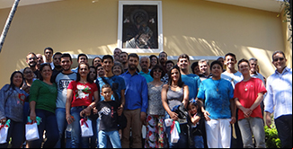 imagem da noticia Encontro de Familiares