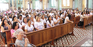 imagem da noticia Romaria do Terço das Mulheres