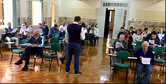 imagem da noticia Assembleia: estudo da Communicanda