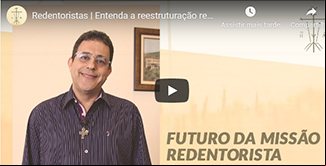 imagem da noticia O futuro da Missão Redentorista