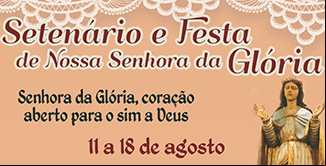 imagem da noticia Setenário e Festa da Glória
