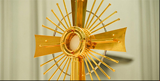 imagem da noticia CelebraÃ§Ã£o de Corpus Christi