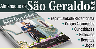 imagem da noticia Almanaque de SÃ£o Geraldo 2020