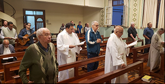 imagem da noticia Retiro Espiritual Provincial